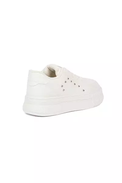 01-4513 Platform Sneaker