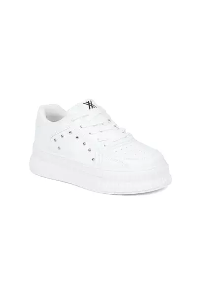 01-4513 Platform Sneaker