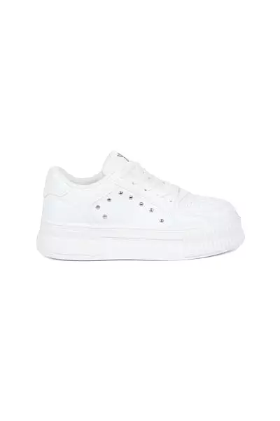 01-4513 Platform Sneaker