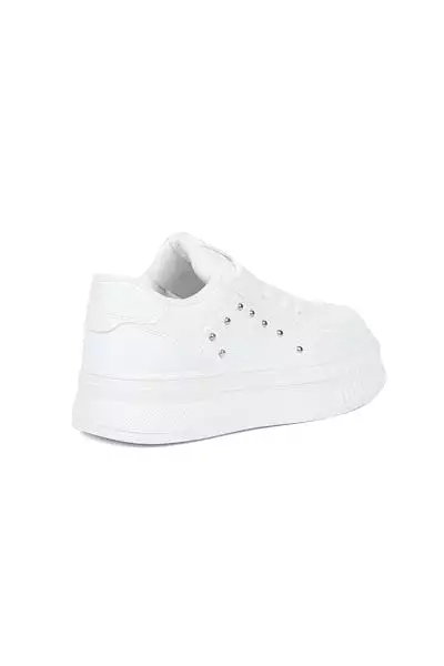 01-4513 Platform Sneaker