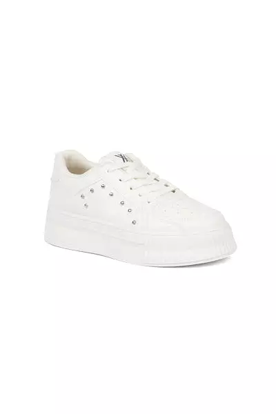 01-4513 Platform Sneaker