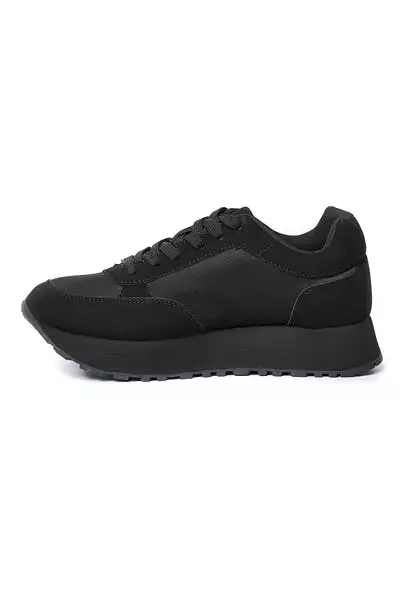 01-4561 Platform Sneaker