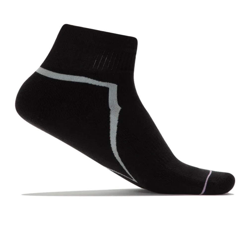 1000 Mile Activ Quarter Socks (3 Pack)