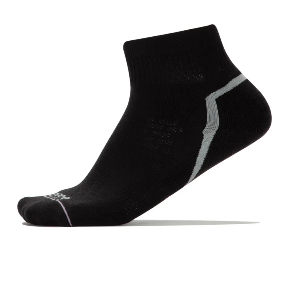 1000 Mile Activ Quarter Socks (3 Pack)