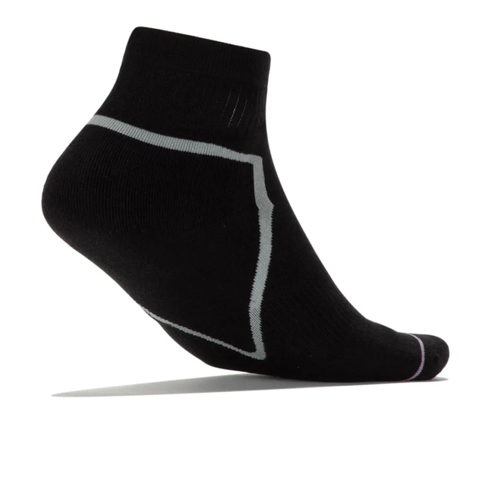 1000 Mile Activ Quarter Socks (3 Pack)