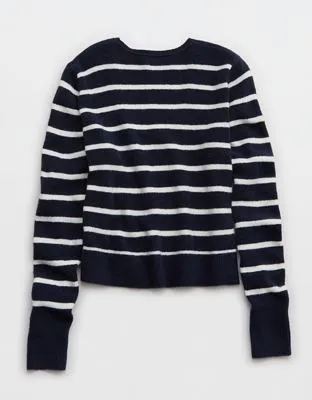 Aerie Unreal Voop Sweater-