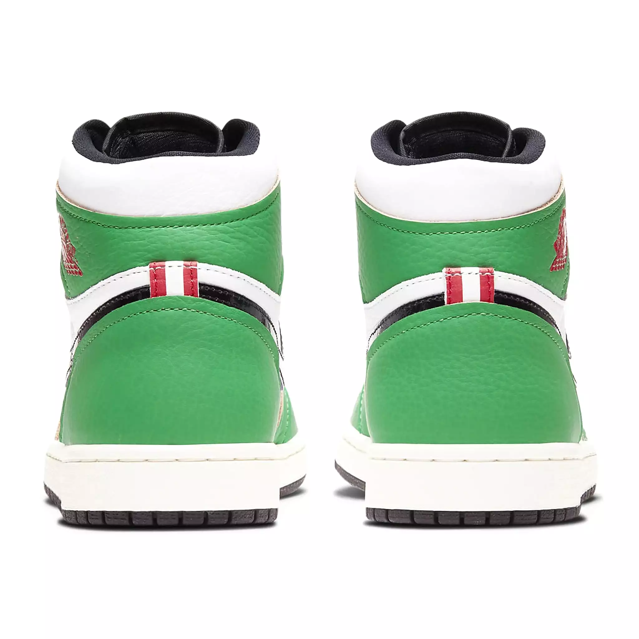 Air Jordan 1 High Lucky Green Sneaker (W)