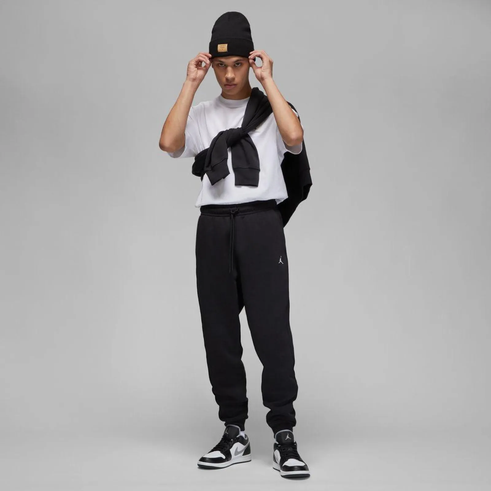 Air Jordan Essential Fleece Pants ''Black''