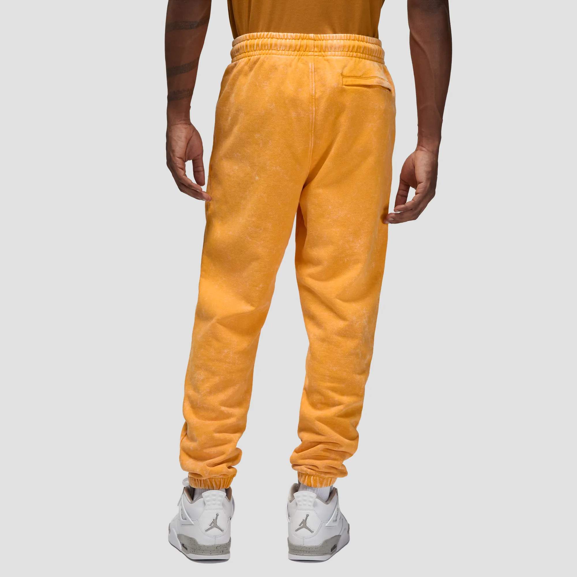 Air Jordan Essential Yellow Fleece Pants