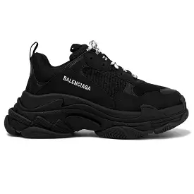 Balenciaga Triple S Sneaker Triple Black (W)