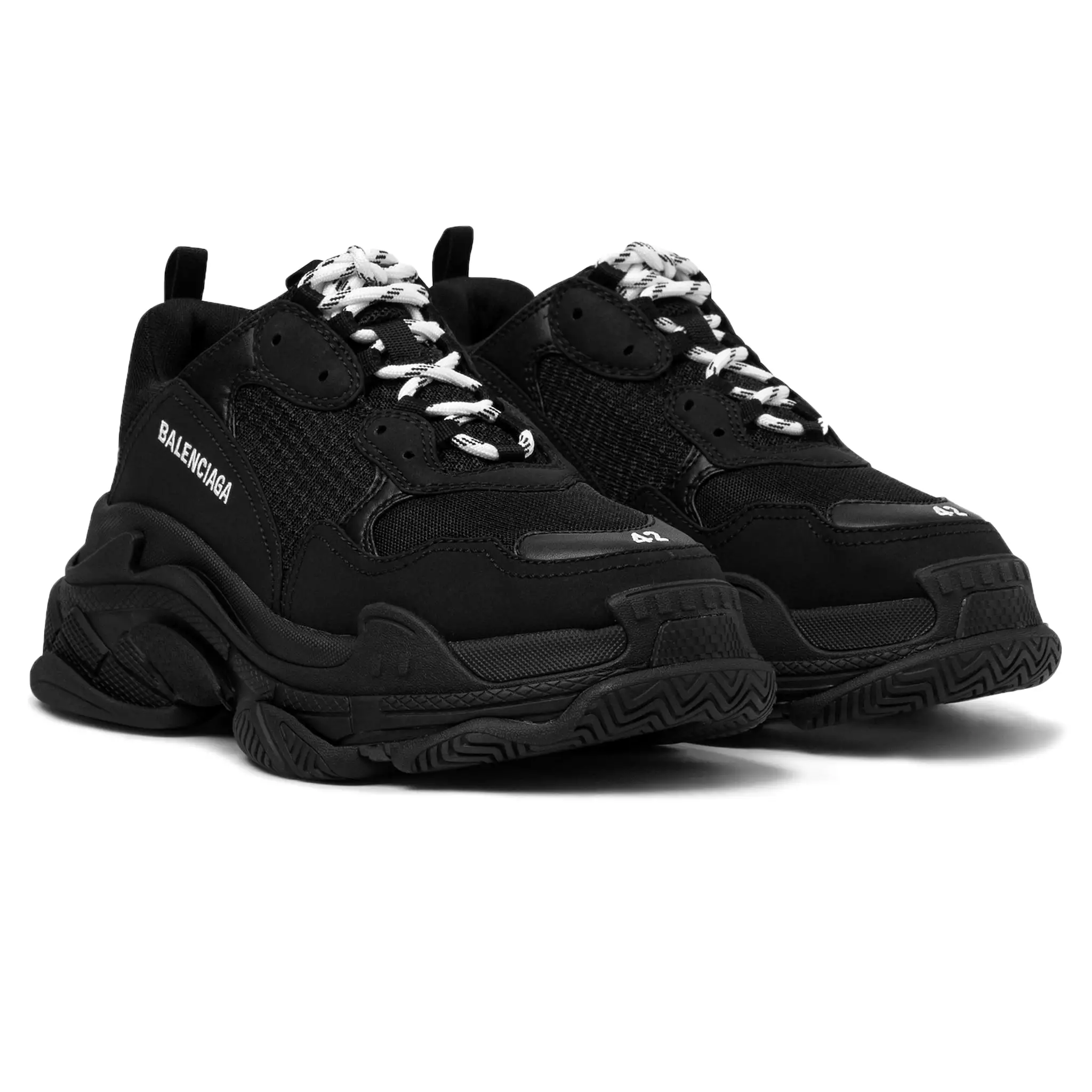 Balenciaga Triple S Sneaker Triple Black