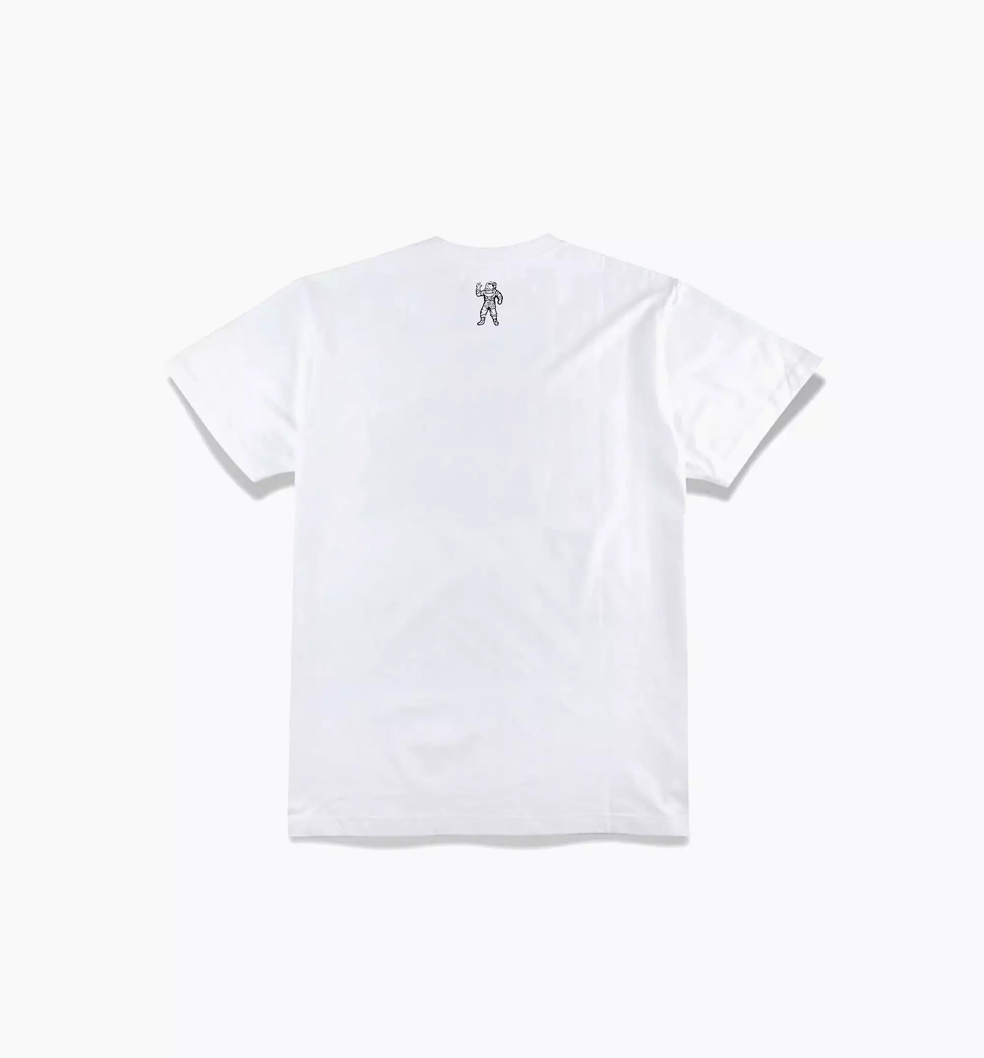 BB Circuit Arch Short Sleeve Tee Mens T-Shirt - White