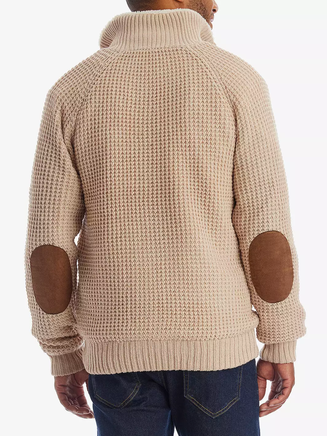 Button Up Sweater