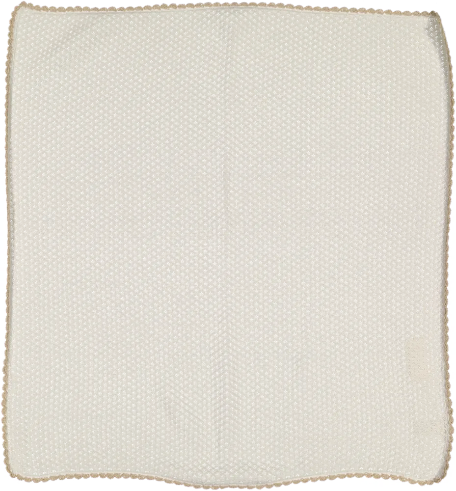 CJ29050-BLANKET-Off White/Sand