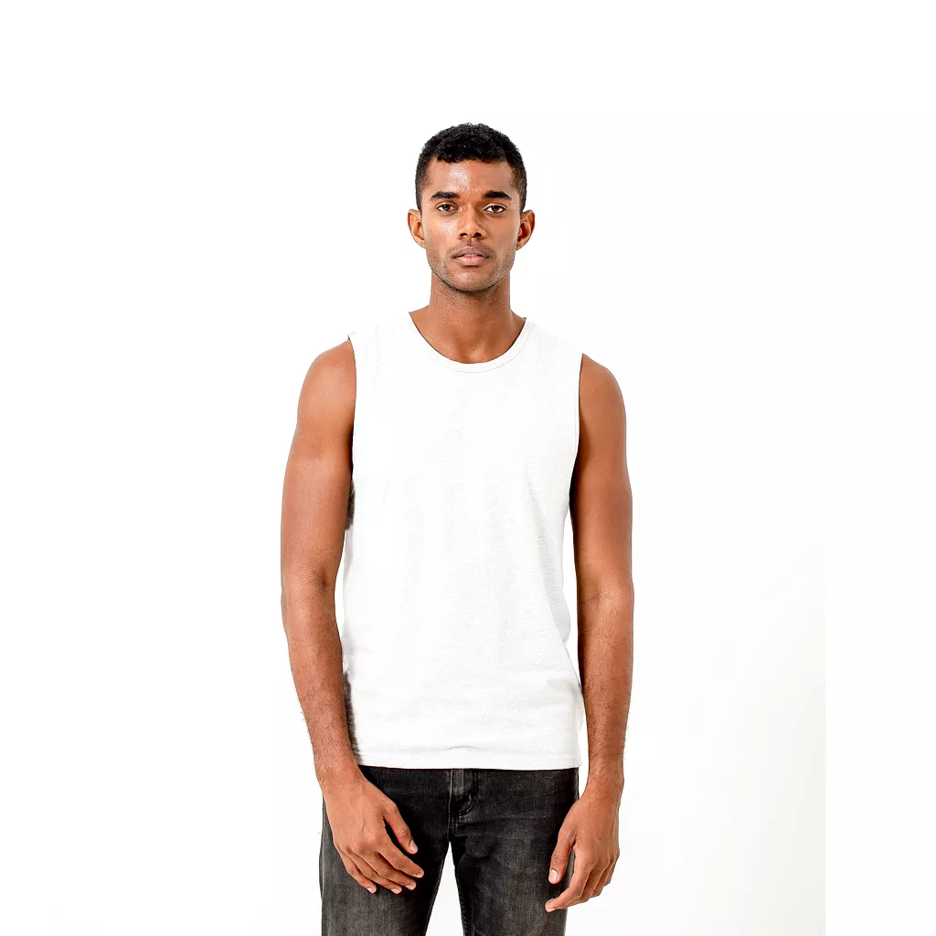 Core Tank | White