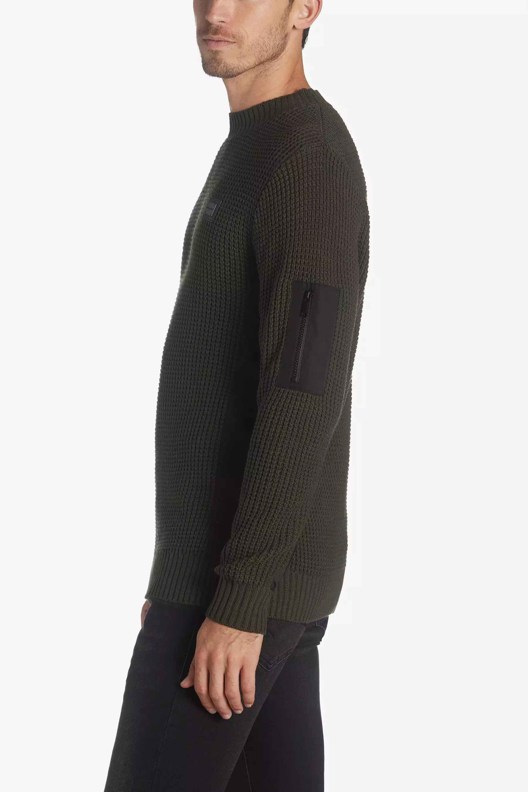 Crew Neck Sweater