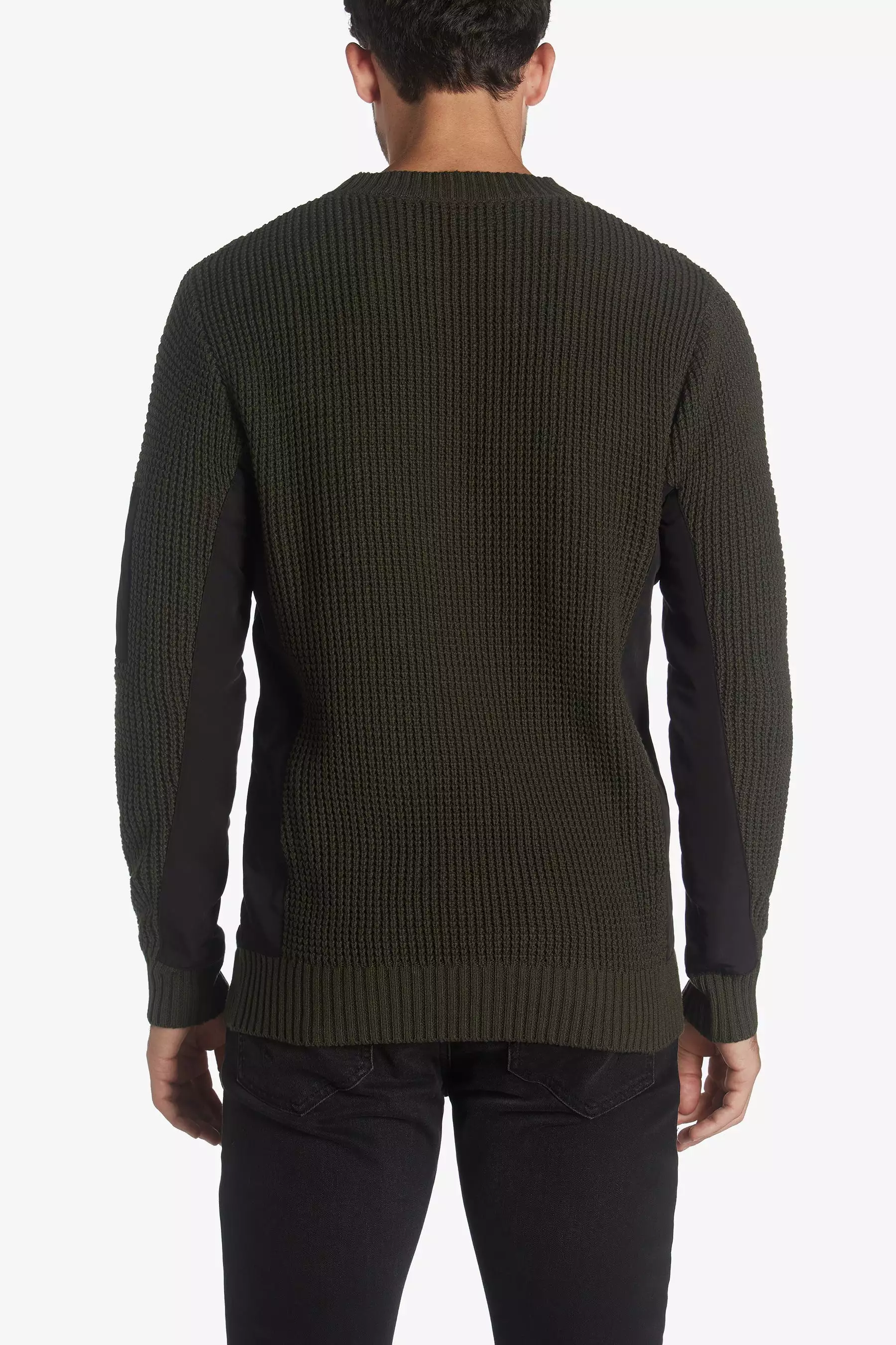 Crew Neck Sweater