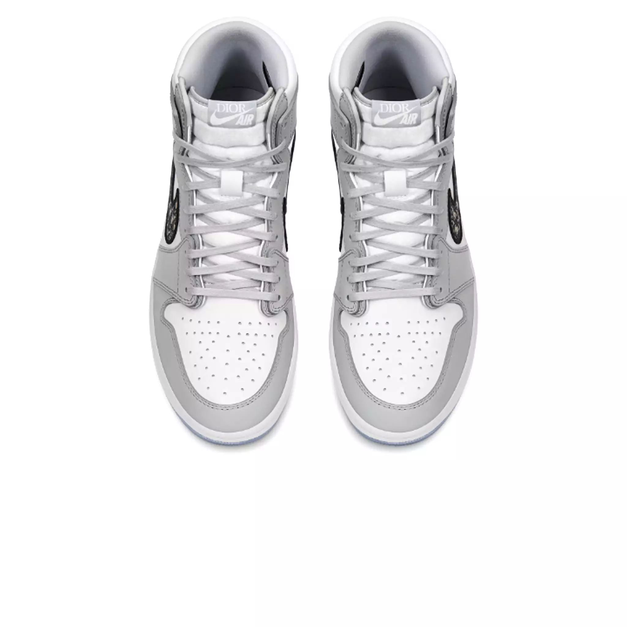 Dior x Air Jordan 1 High OG Grey Sneaker