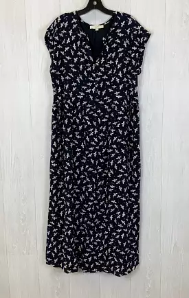 Dress Casual Maxi By Loft  Size: M