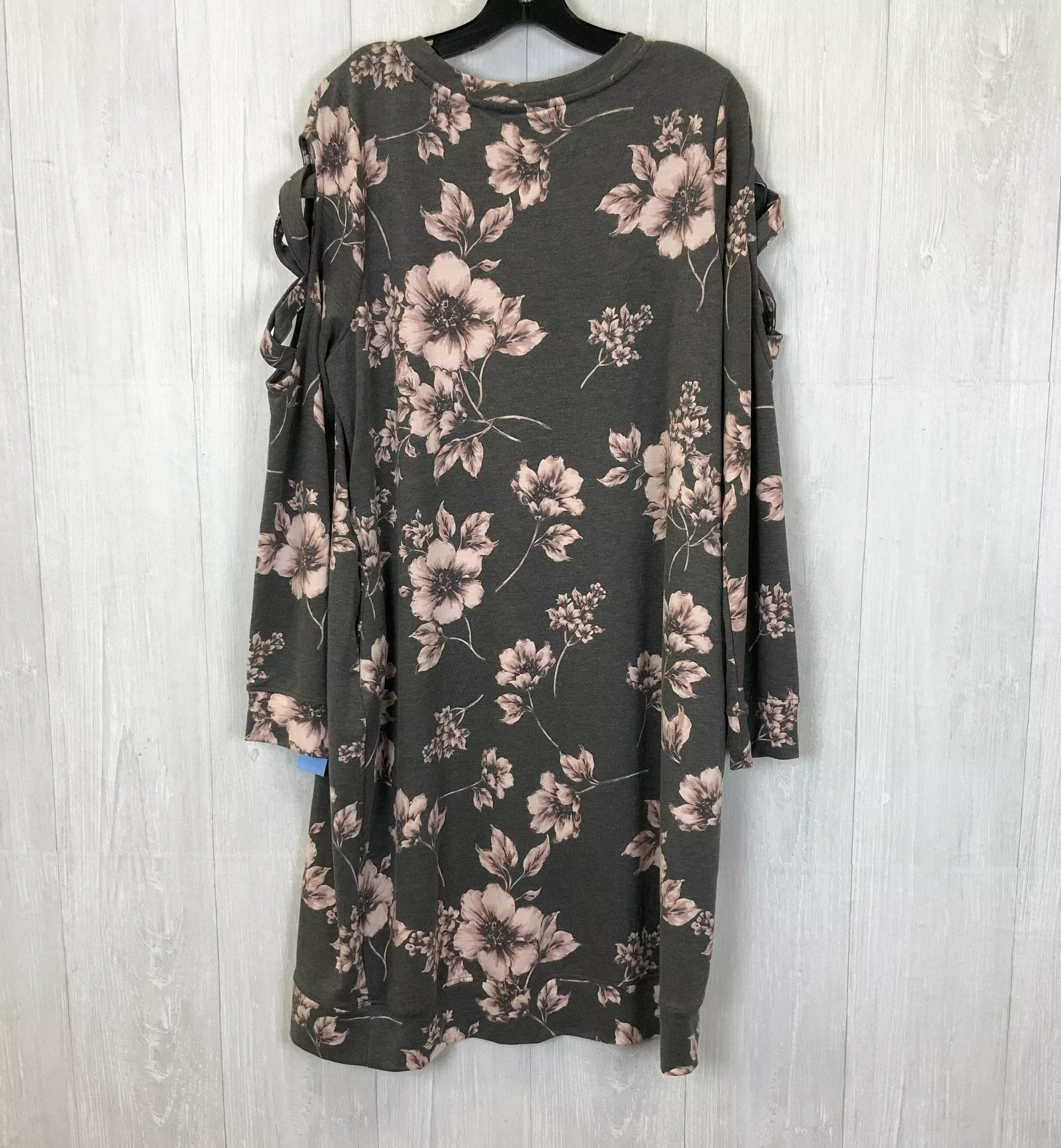 Dress Casual Midi By Lane Bryant  Size: 1x