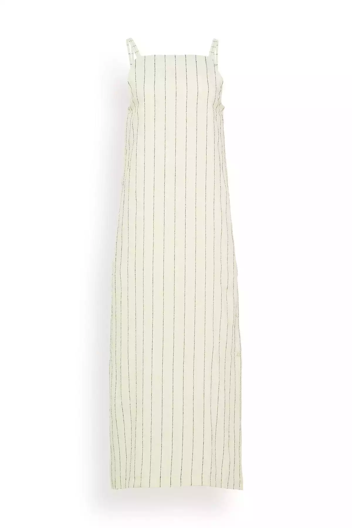 Etta Dress in Ivory/Black