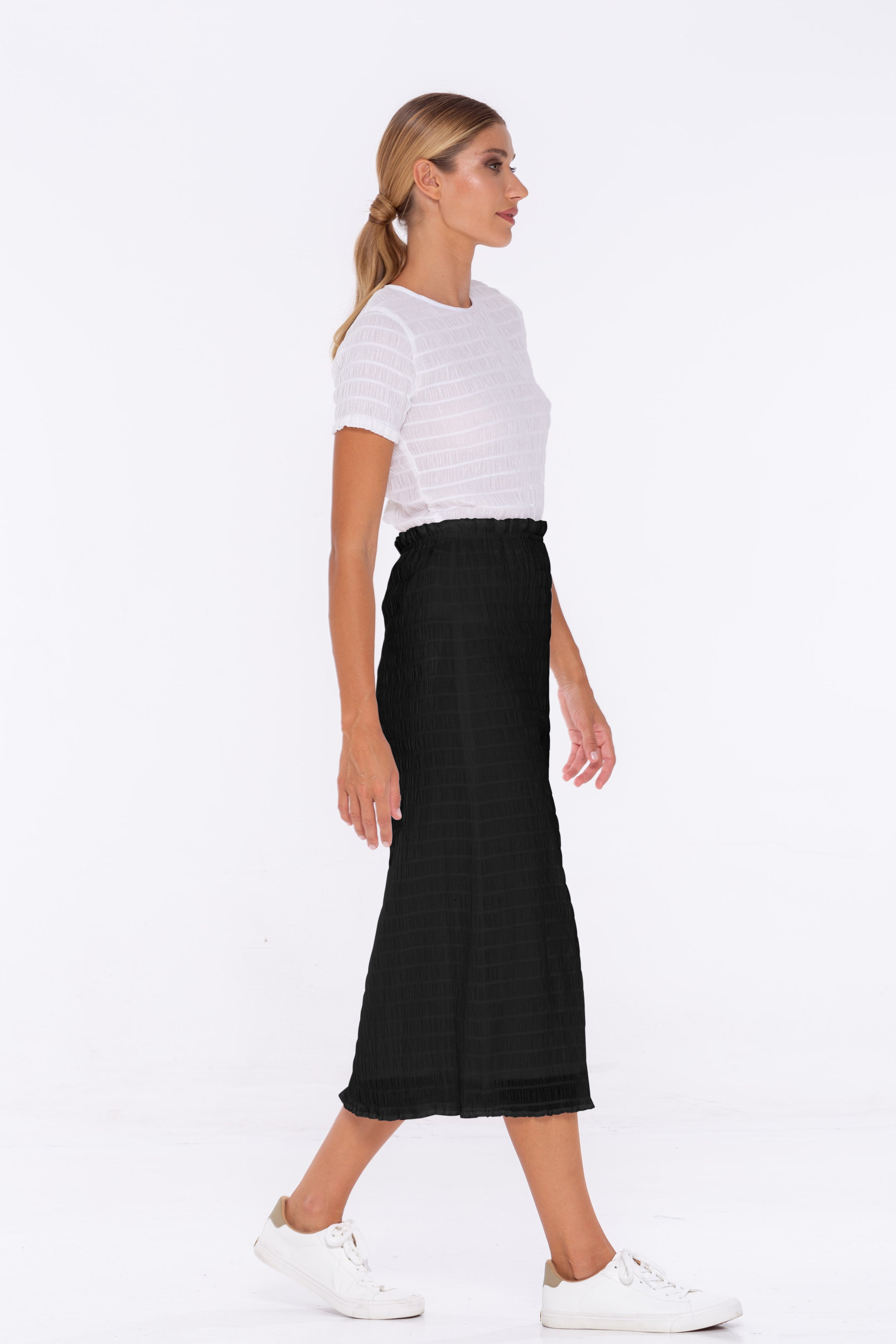 Fallon Skirt - Black