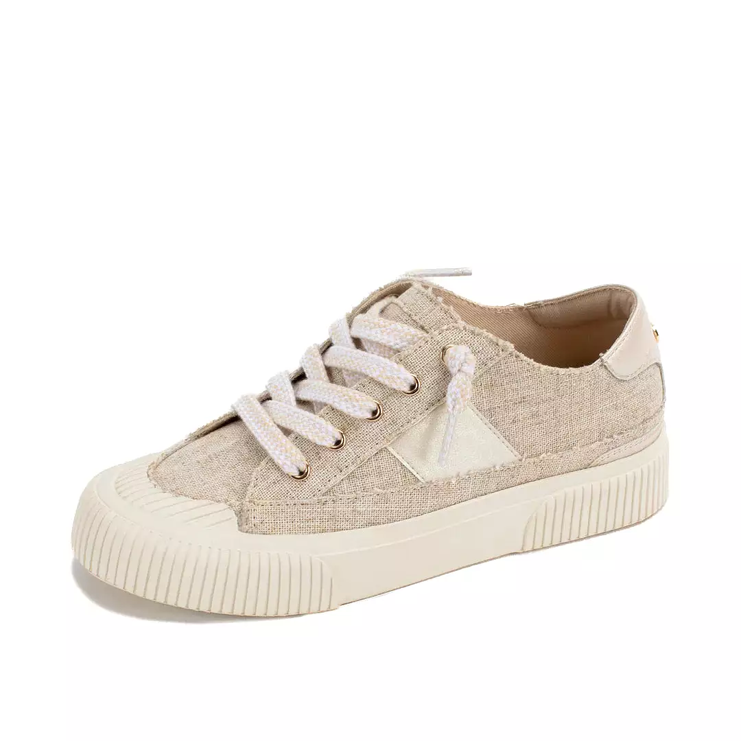 Ghent Slip-On Sneaker - Cream