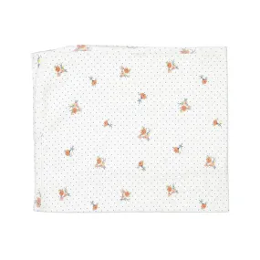 IDA BLANKET-VINTAGE FLORAL