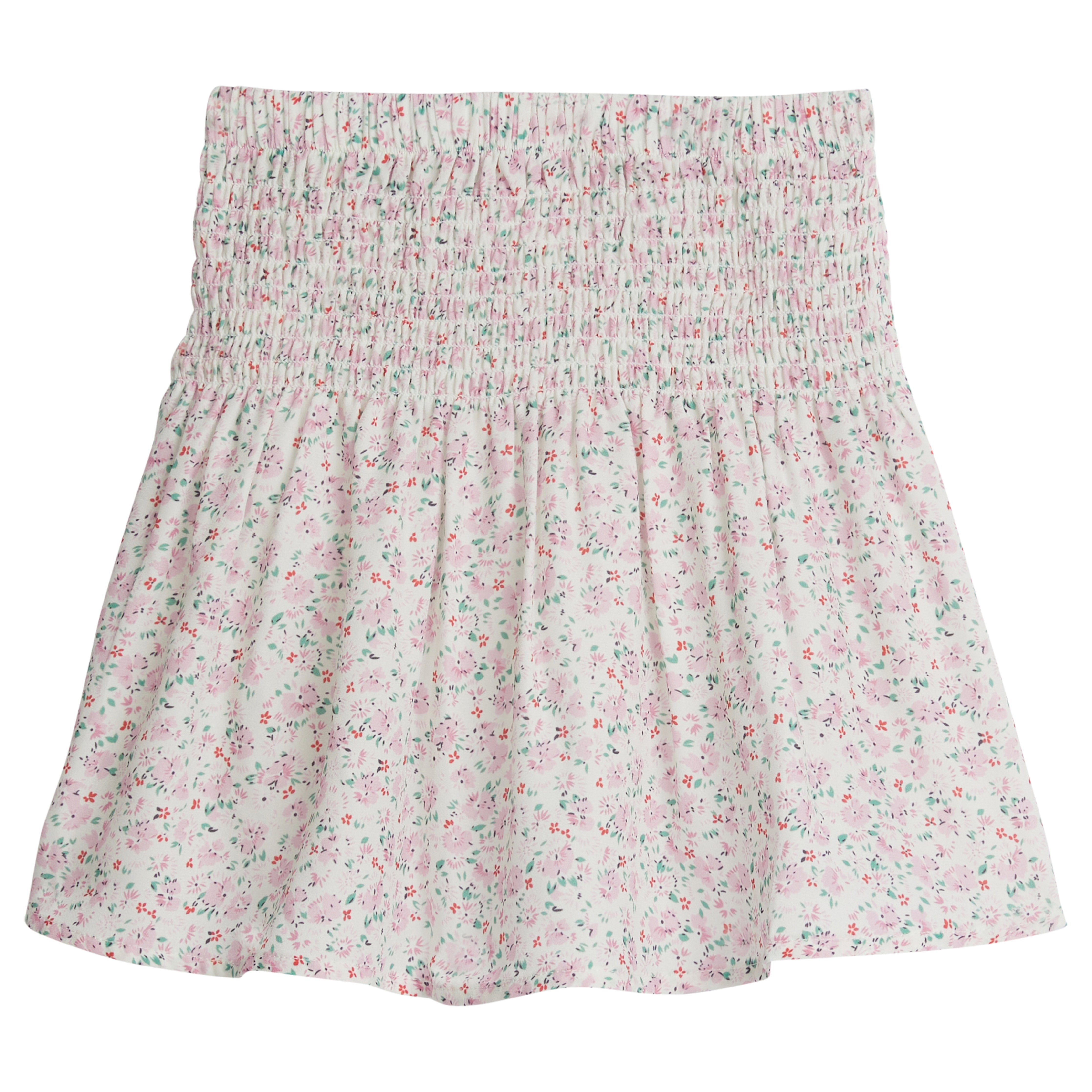 Isla Skirt - Pink Floral