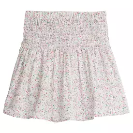 Isla Skirt - Pink Floral