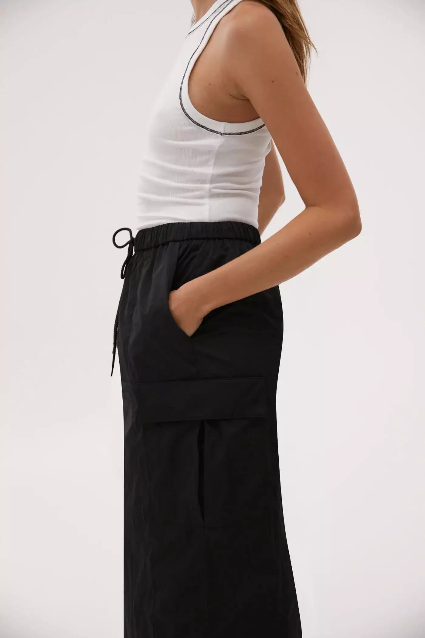 JALEN CARGO SKIRT