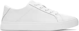 Kameron Sneaker - White Leather