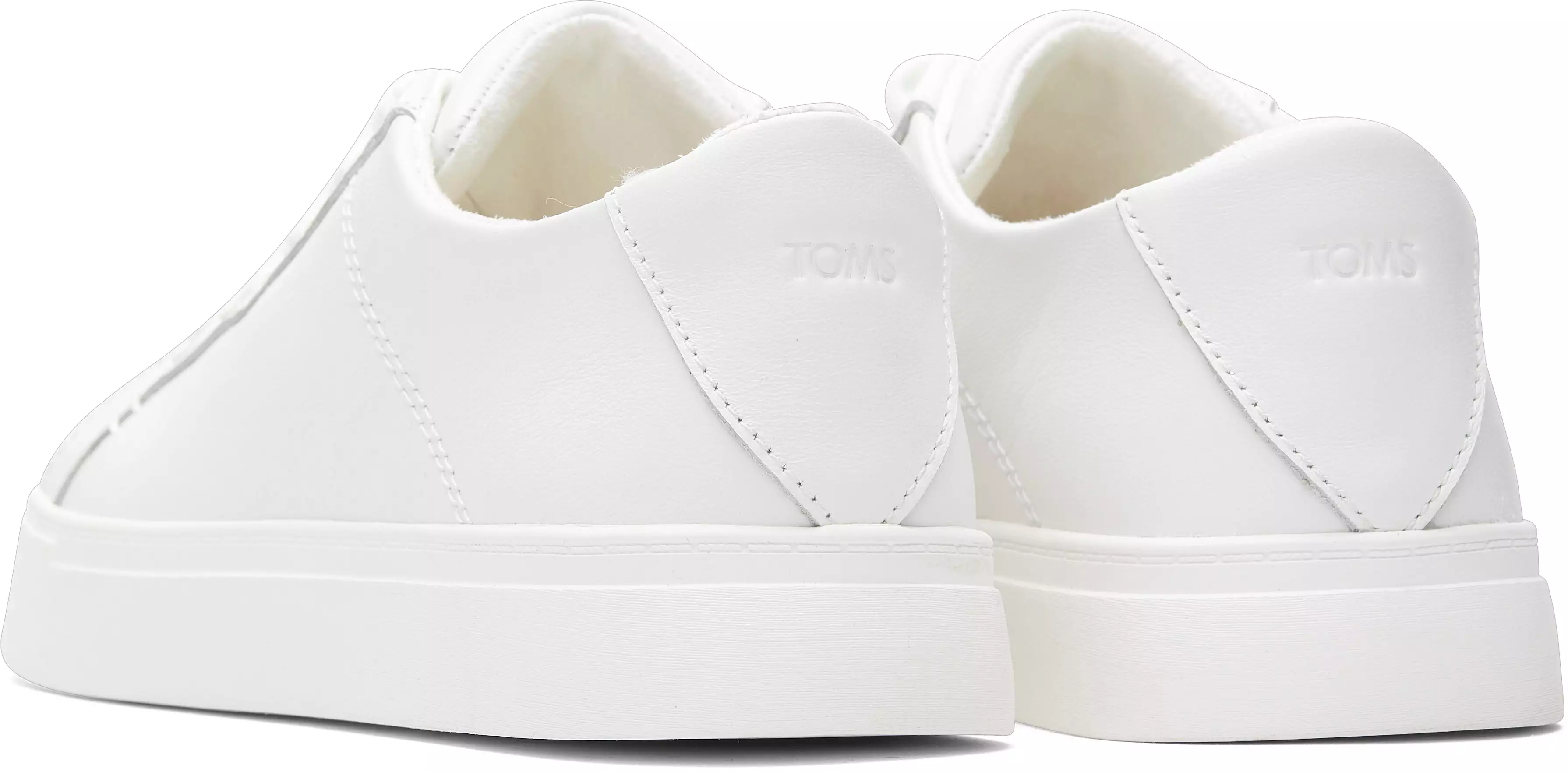 Kameron Sneaker - White Leather