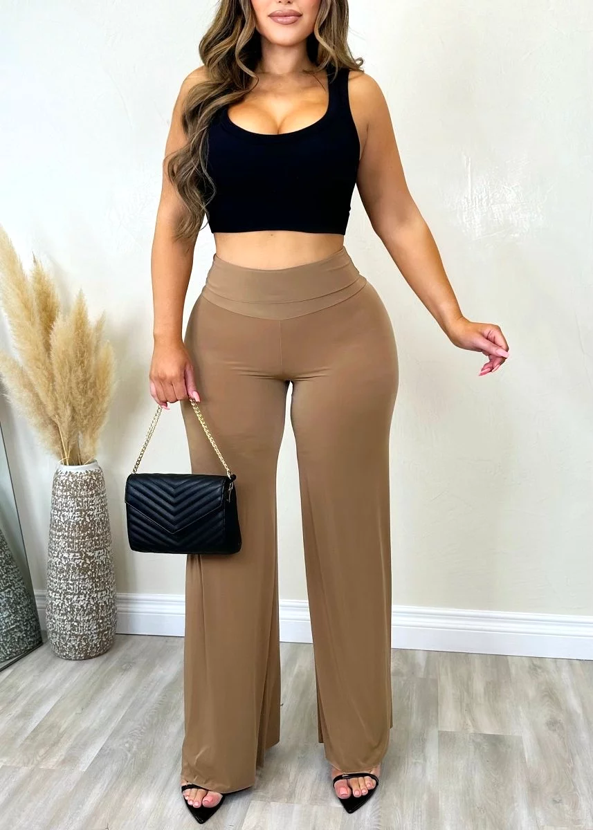 Kenzie Pants Mocha