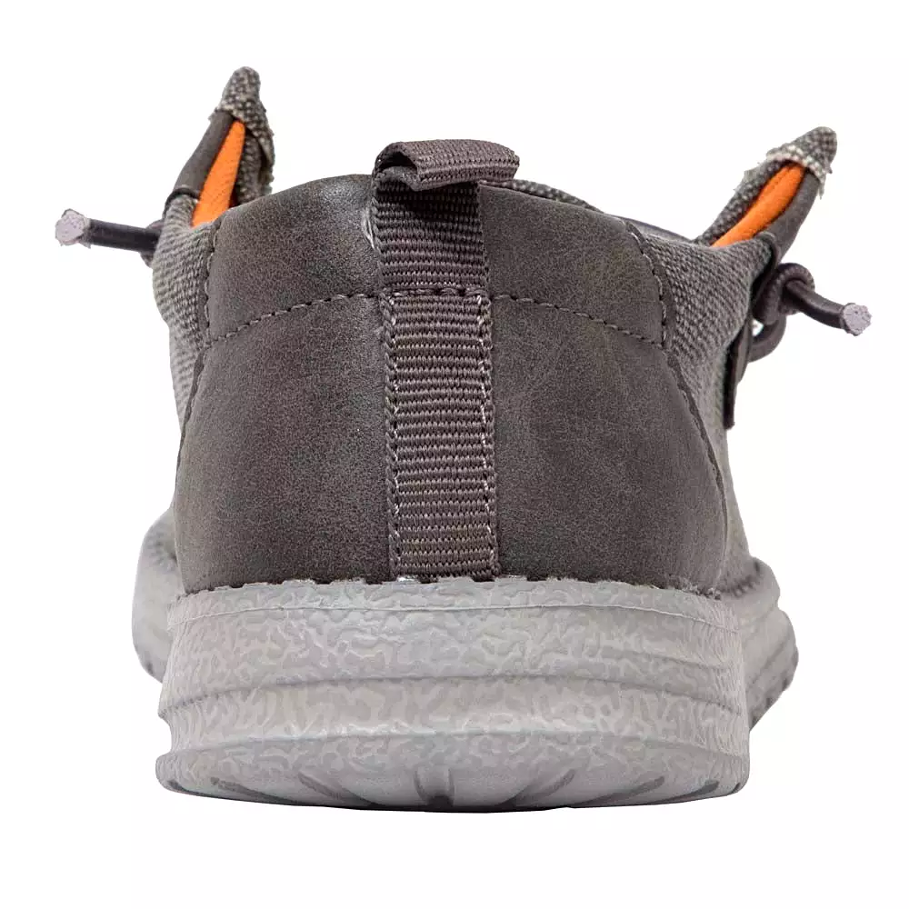 Kids' Relax Jr. in Grey