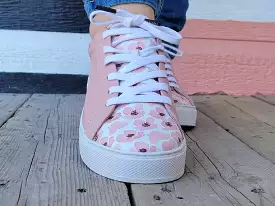 La Vie En Rose Sneaker