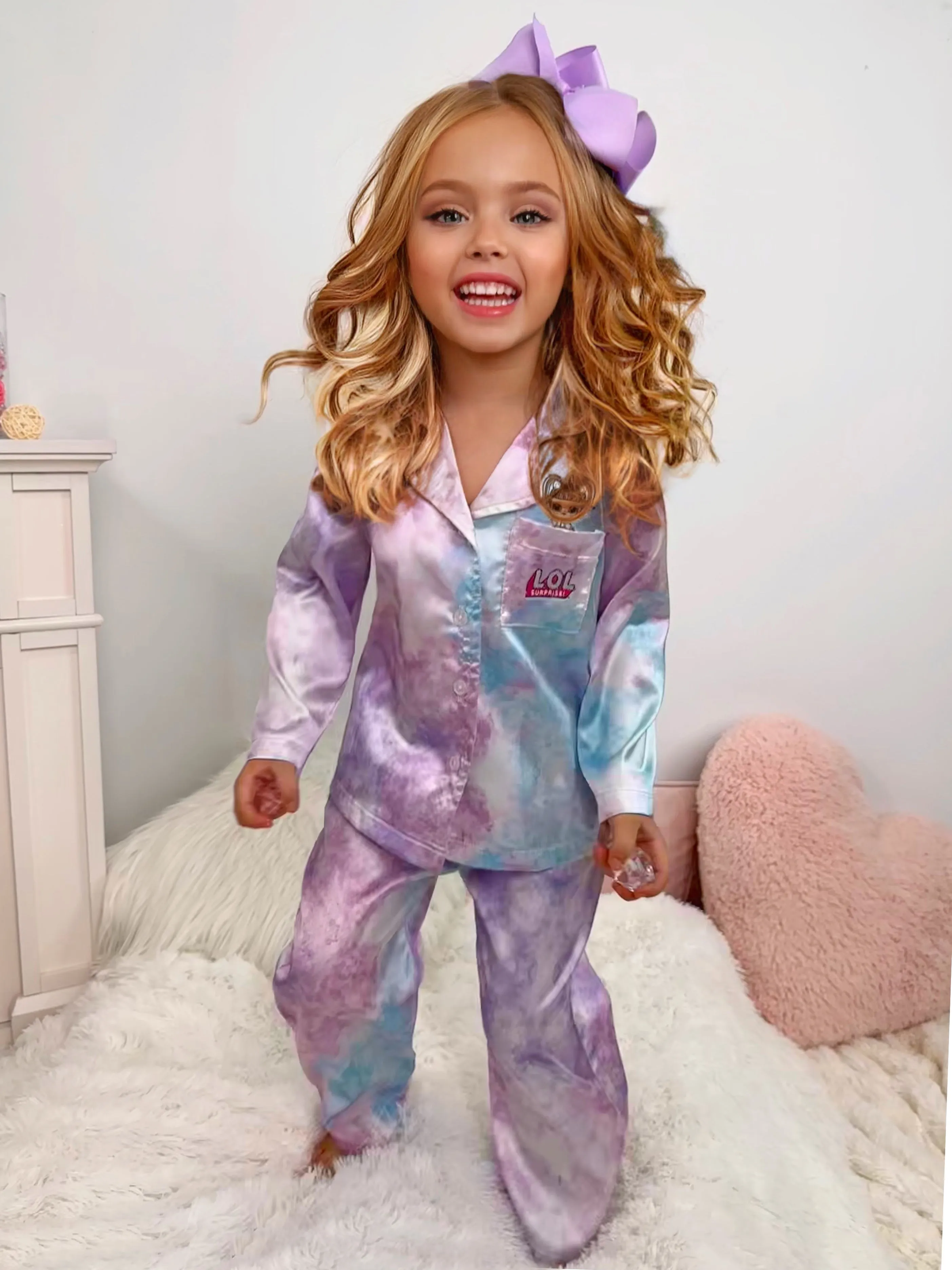 L.O.L. SURPRISE! Unicorn Pajama Set