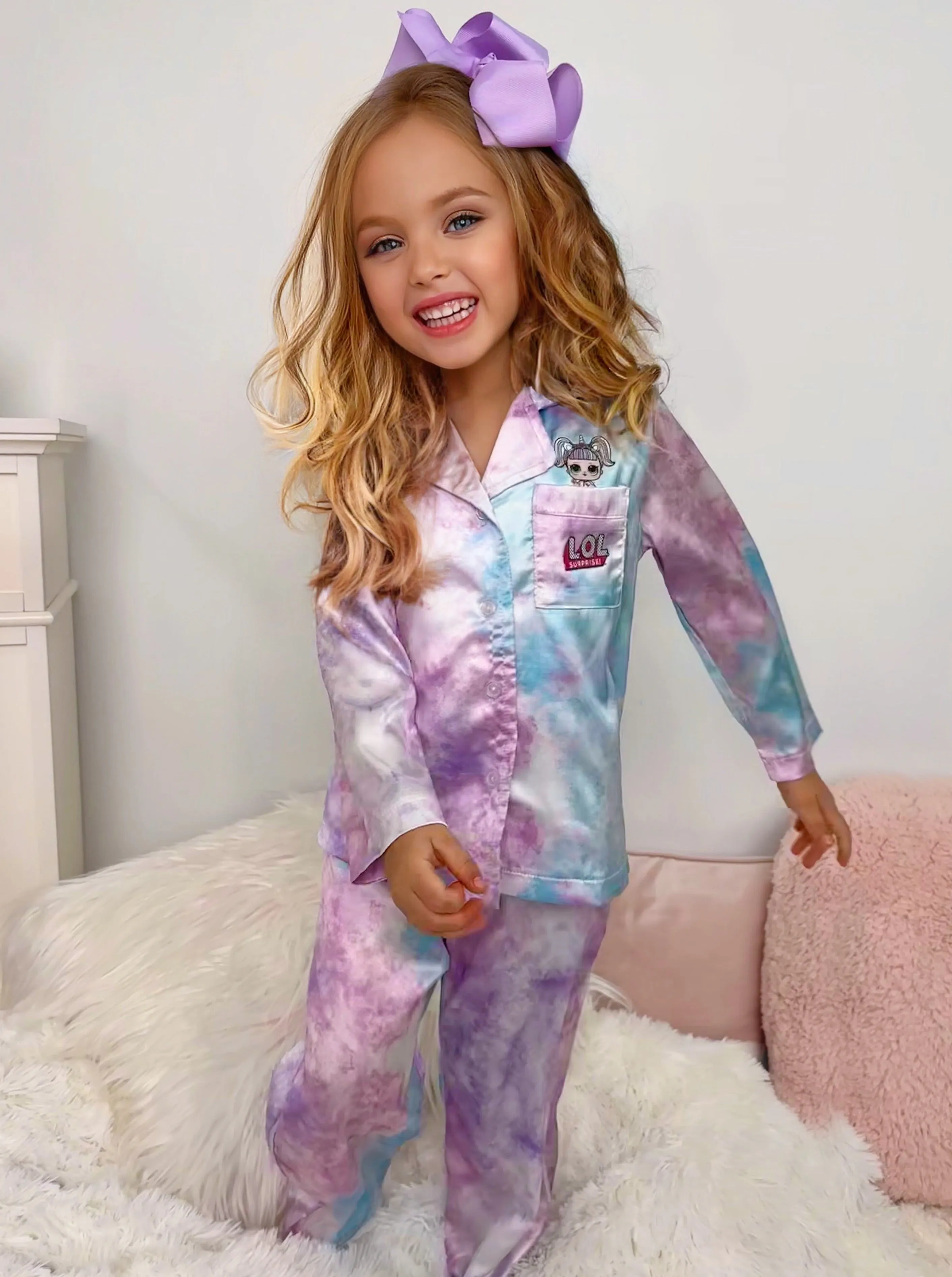 L.O.L. SURPRISE! Unicorn Pajama Set