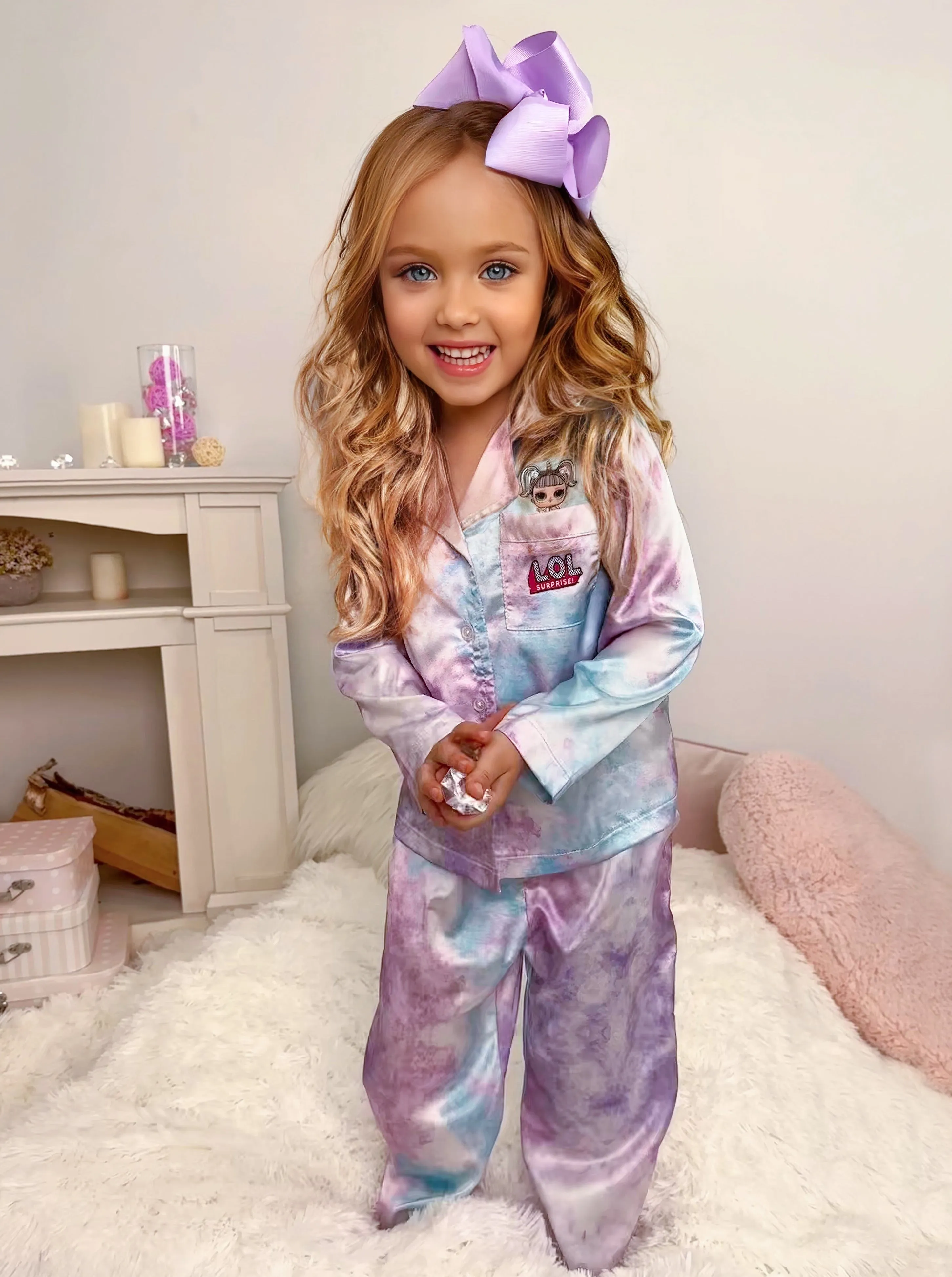 L.O.L. SURPRISE! Unicorn Pajama Set