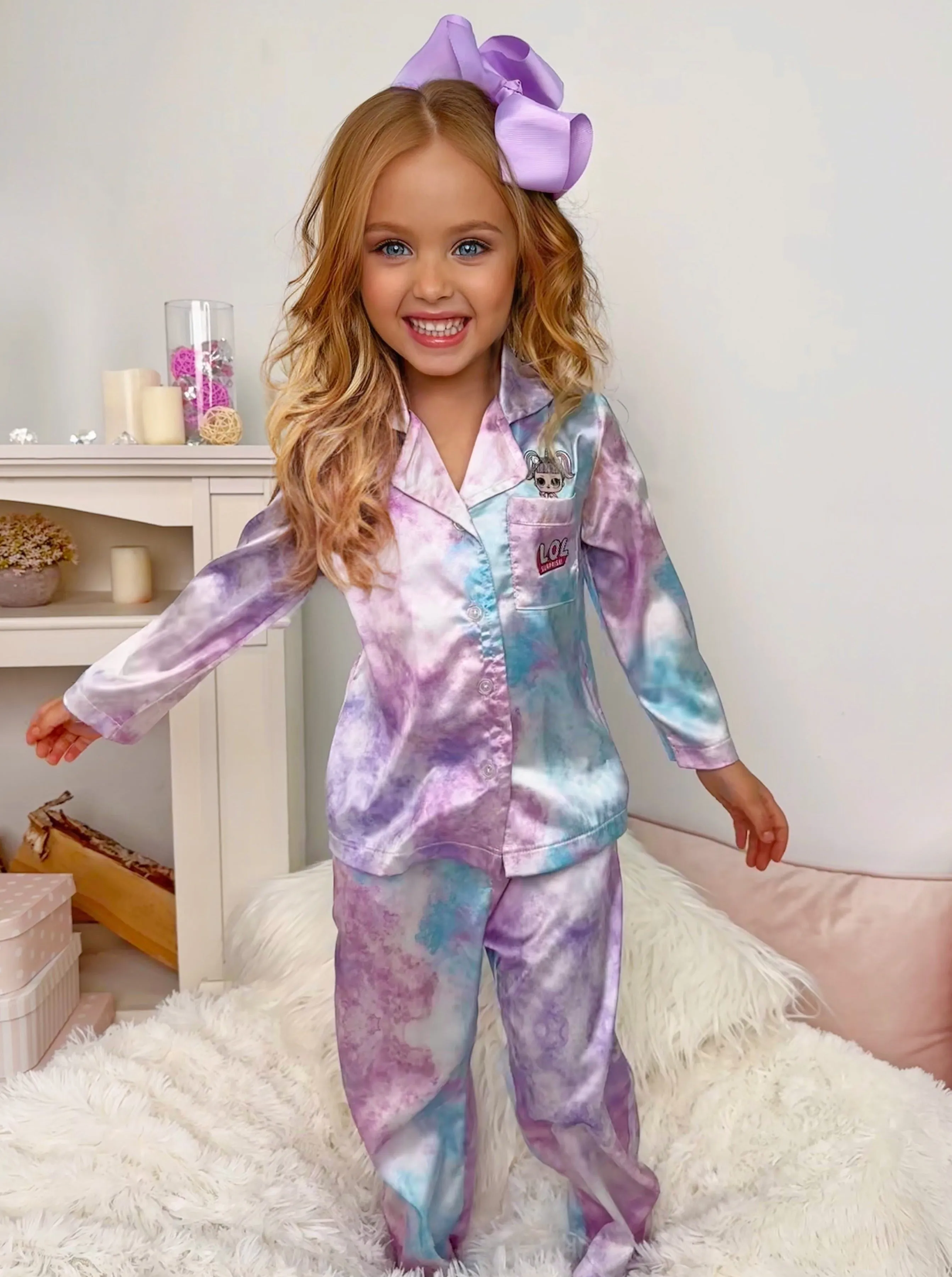 L.O.L. SURPRISE! Unicorn Pajama Set