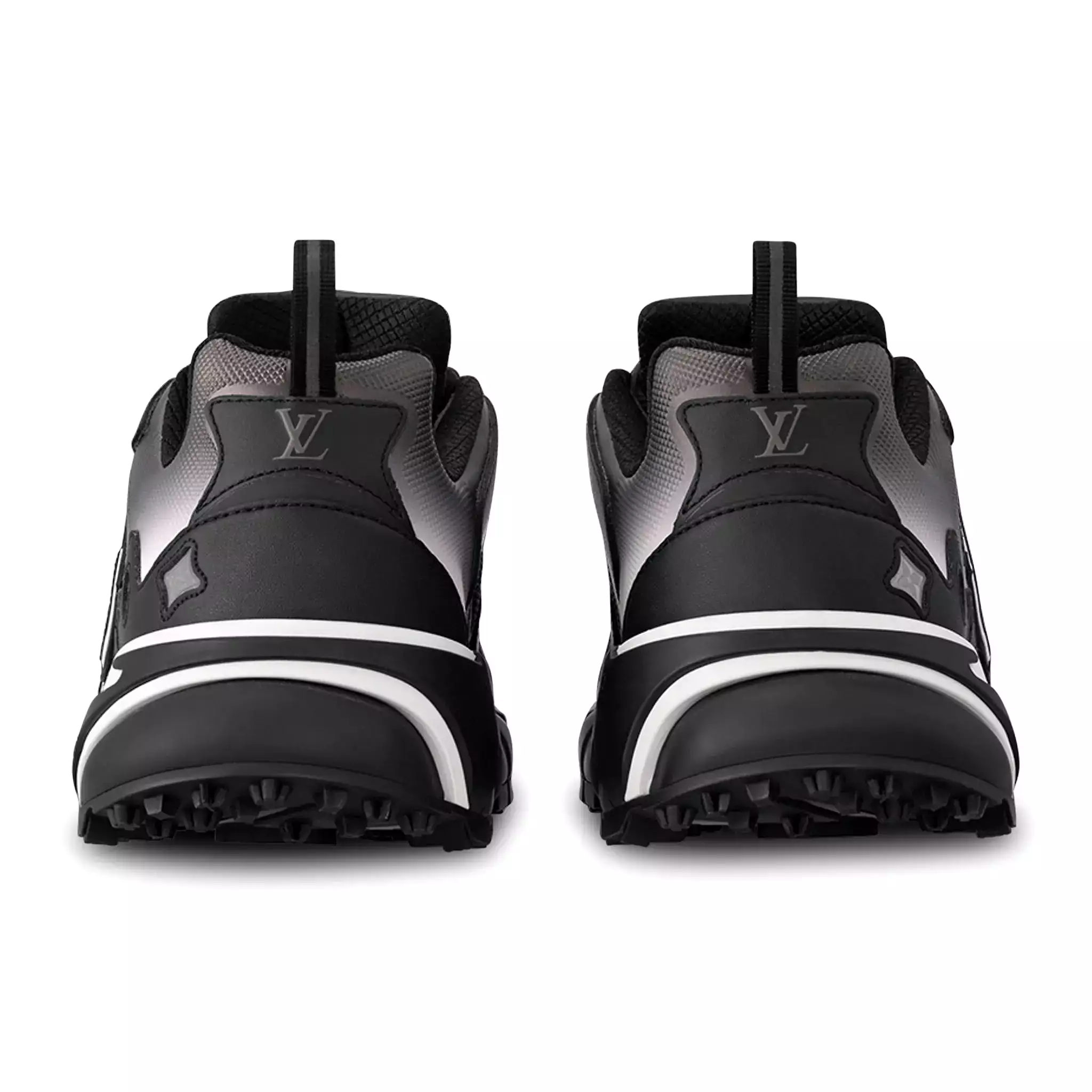 Louis Vuitton LV Runner Tatic Black Sneaker