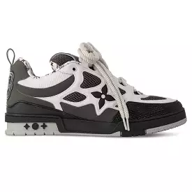 Louis Vuitton LV Skate Monogram Trainer Grey Sneaker