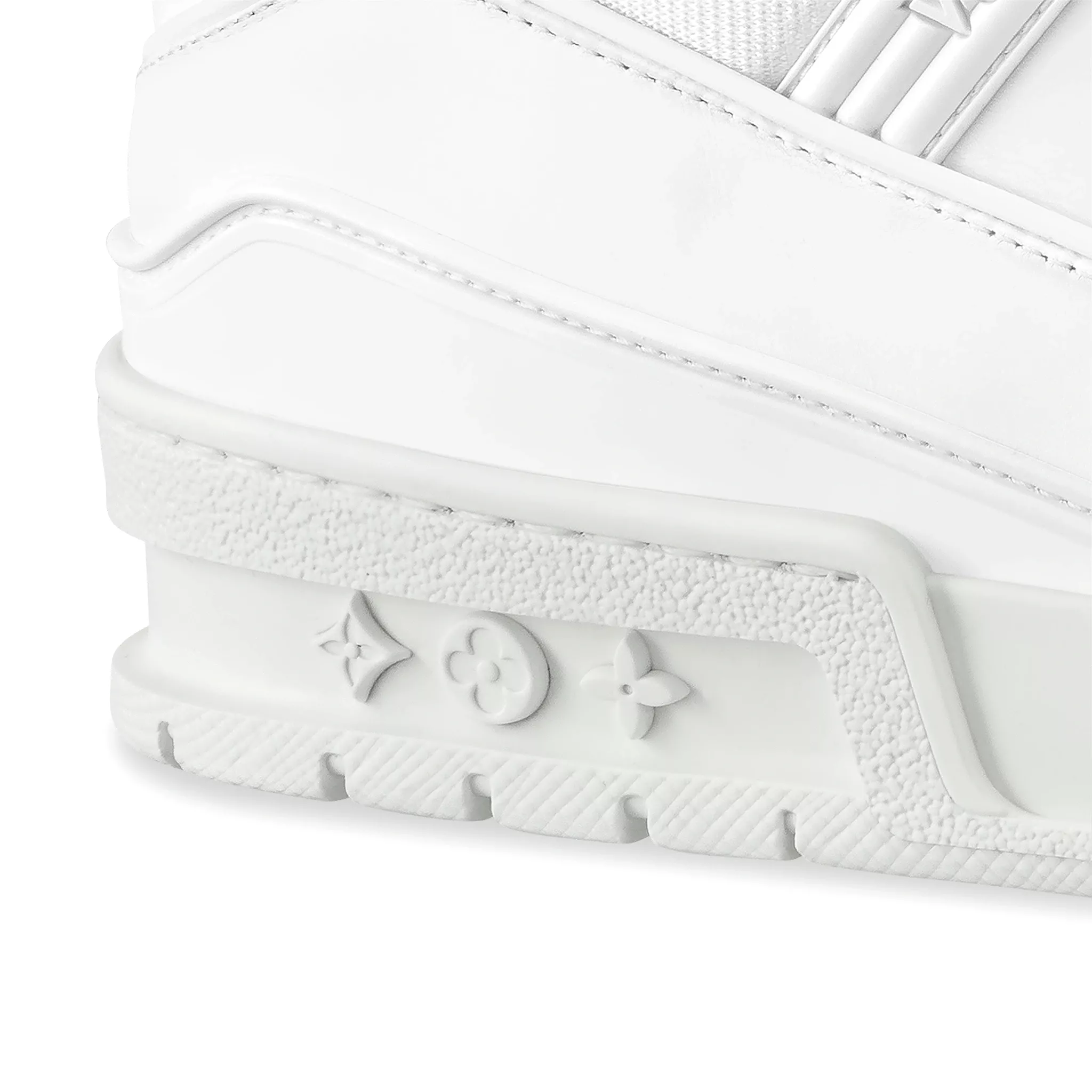 Louis Vuitton LV White Sneaker