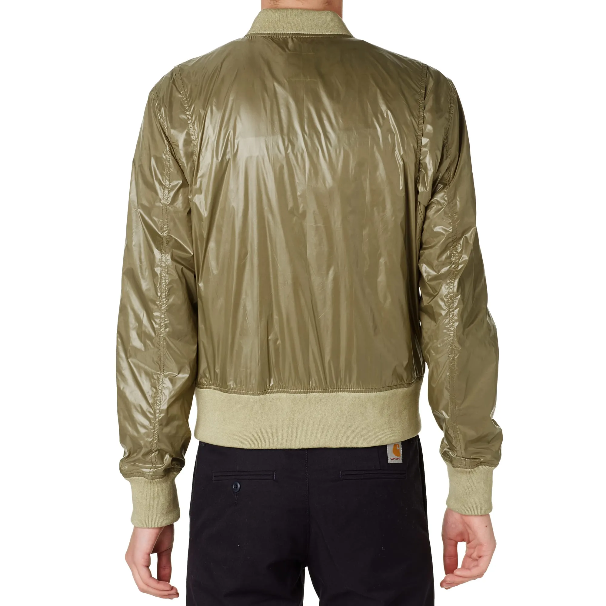 MKI 30G Nylon Bomber JacketOlive