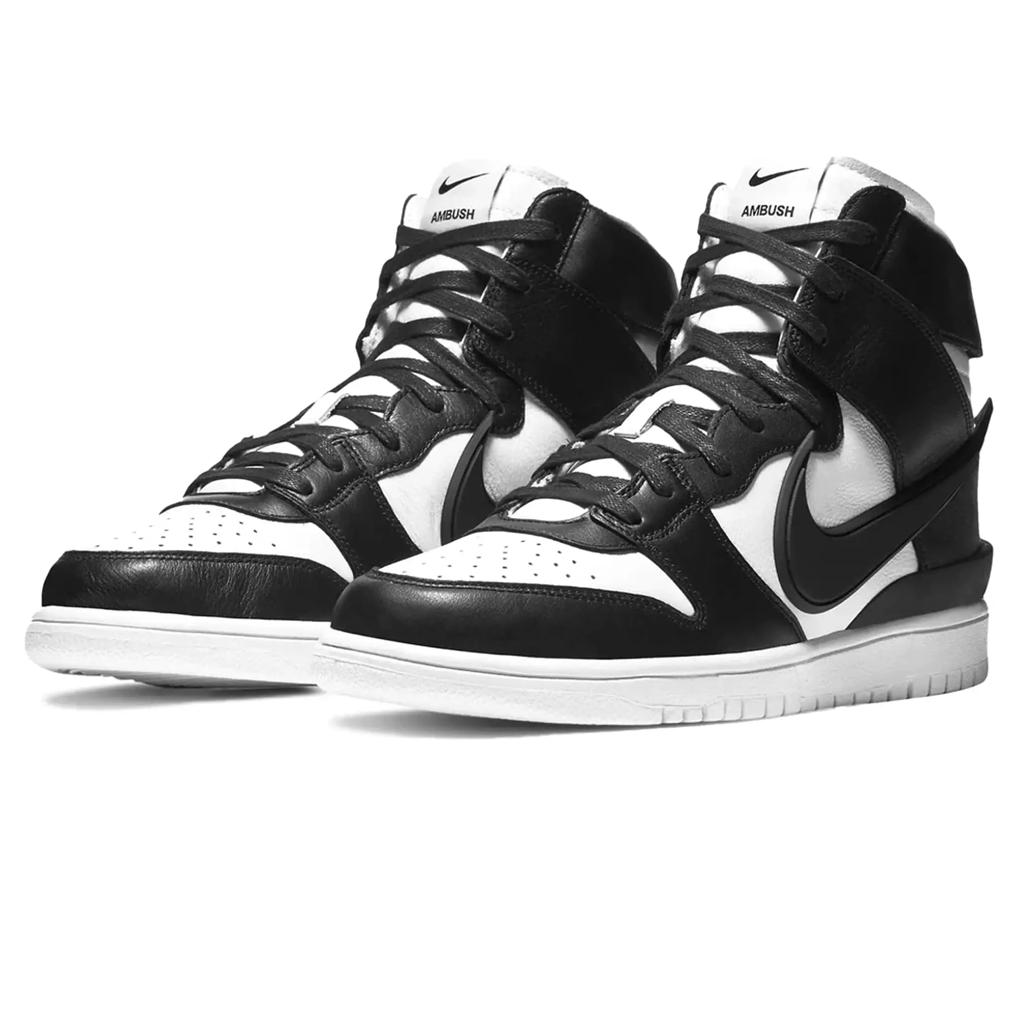 Nike Dunk High Ambush Black White Sneaker