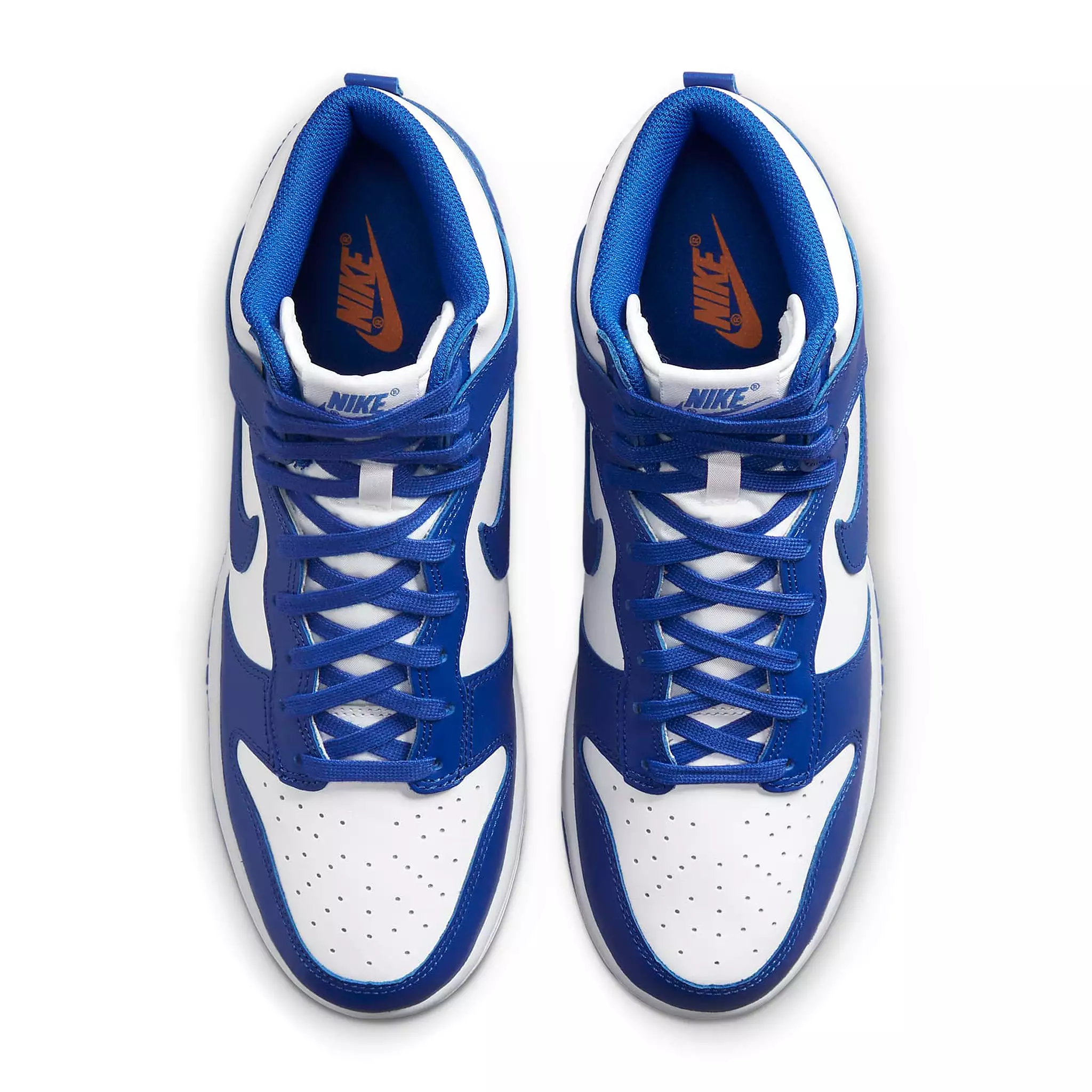 Nike Dunk High Game Royal Sneaker