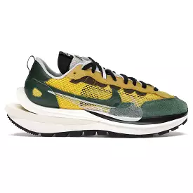 Nike x Sacai Vaporwaffle Tour Yellow Stadium Green Sneaker