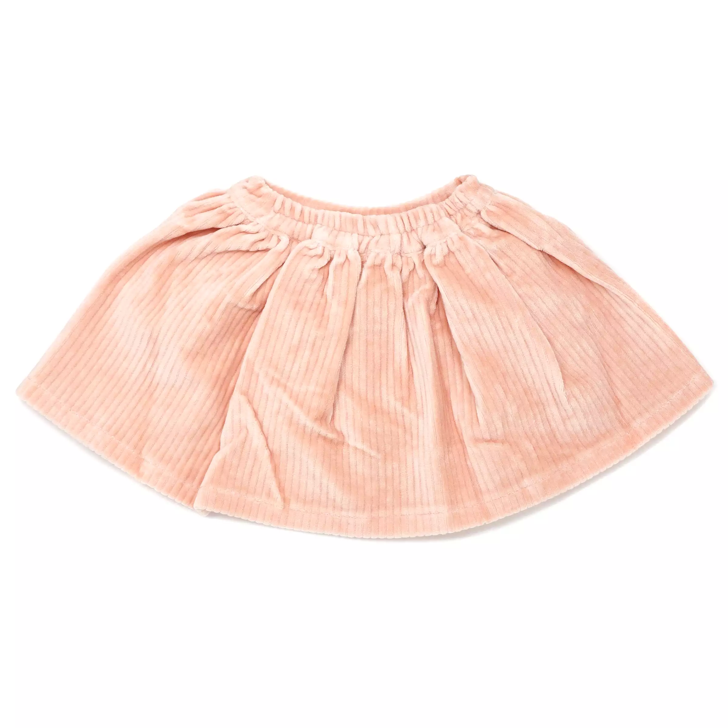 oh baby! Millie Corduroy Skirt - Pale Pink