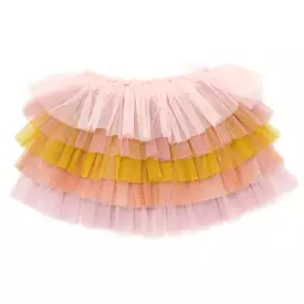 oh baby! Ombre Skirt - Sunny Mix