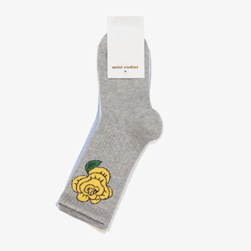 Organic Cotton Socks (3 Pack)